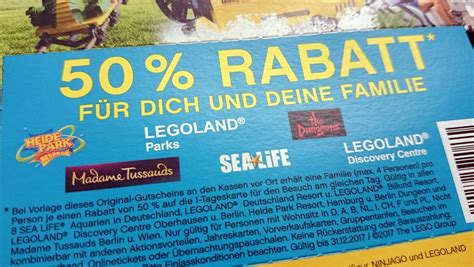 legoland 50 gutschein|LEGOLAND Discount Code